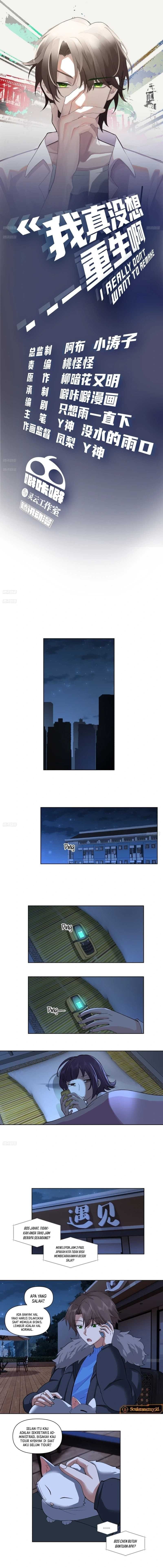 Baca As The Richest Man, I Really Don't Want To Be Reborn - Chapter 193 halaman 2