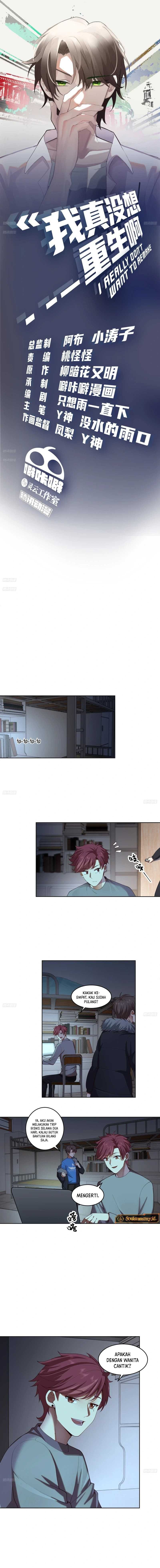 Baca As The Richest Man, I Really Don't Want To Be Reborn - Chapter 194 halaman 2