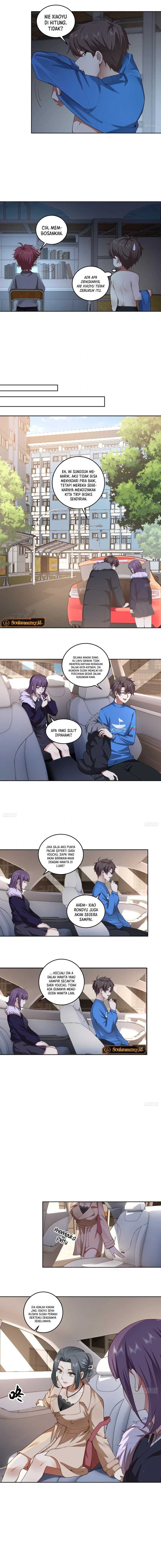 Baca As The Richest Man, I Really Don't Want To Be Reborn - Chapter 194 halaman 3