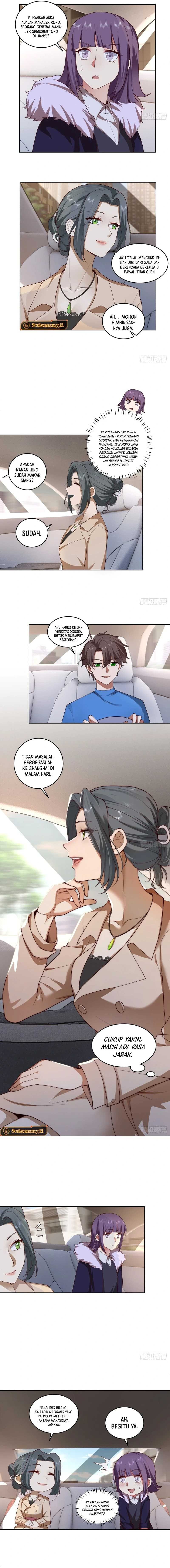 Baca As The Richest Man, I Really Don't Want To Be Reborn - Chapter 194 halaman 4