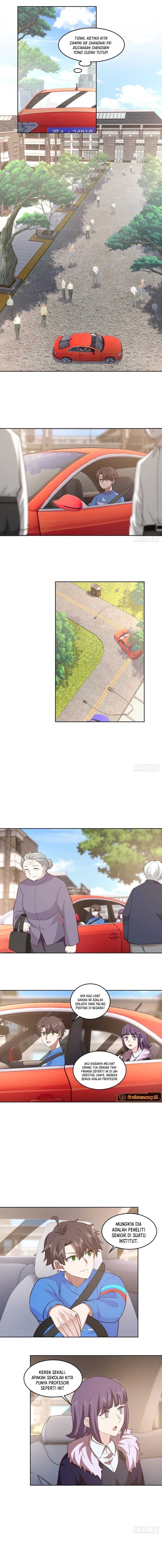 Baca As The Richest Man, I Really Don't Want To Be Reborn - Chapter 194 halaman 6