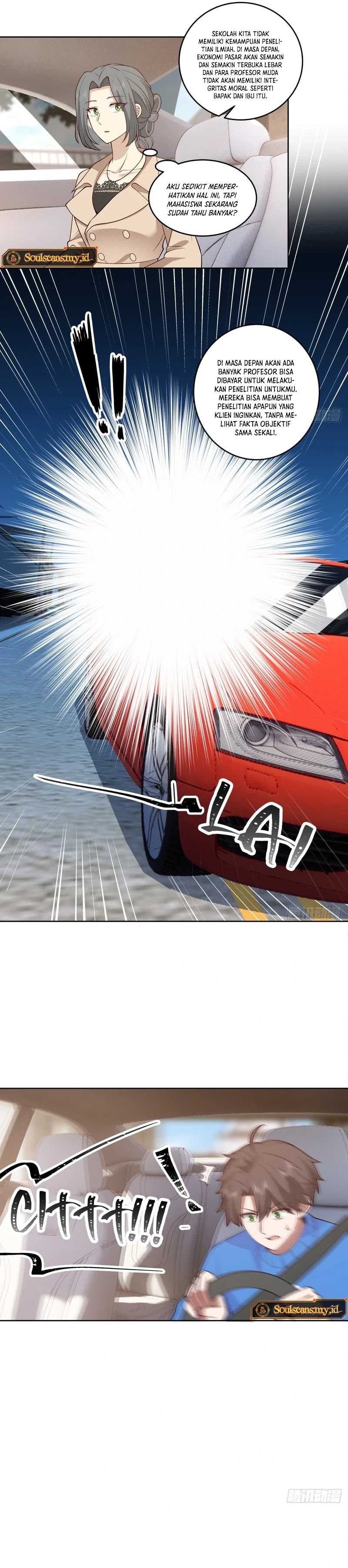 Baca As The Richest Man, I Really Don't Want To Be Reborn - Chapter 194 halaman 7