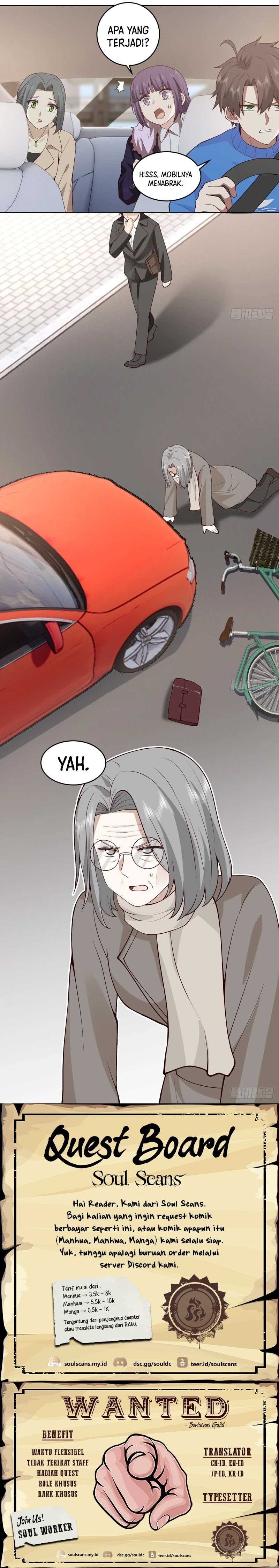 Baca As The Richest Man, I Really Don't Want To Be Reborn - Chapter 194 halaman 8