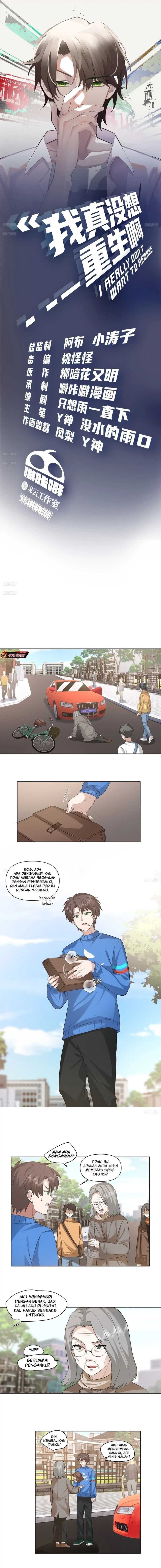 Baca As The Richest Man, I Really Don't Want To Be Reborn - Chapter 195 halaman 2