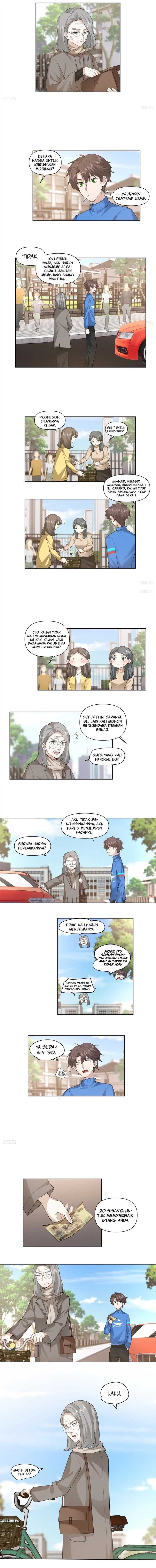 Baca As The Richest Man, I Really Don't Want To Be Reborn - Chapter 195 halaman 3