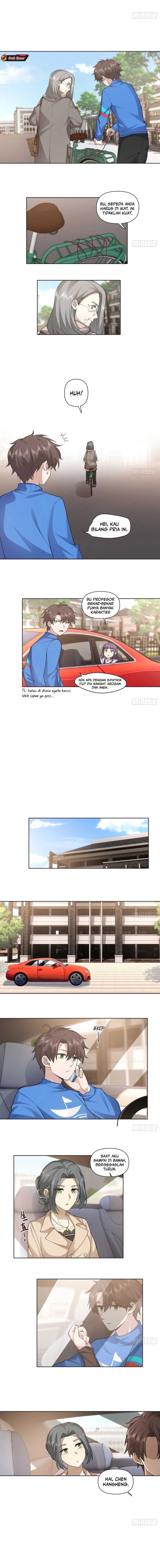 Baca As The Richest Man, I Really Don't Want To Be Reborn - Chapter 195 halaman 4