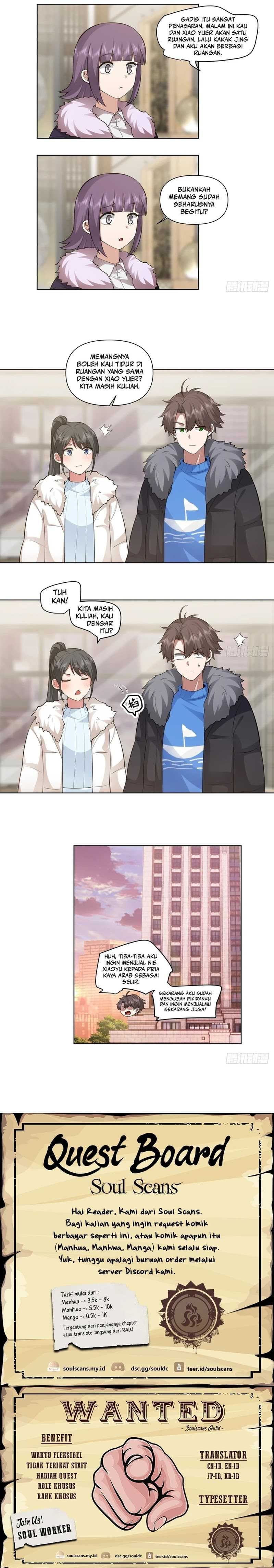 Baca As The Richest Man, I Really Don't Want To Be Reborn - Chapter 196 halaman 6