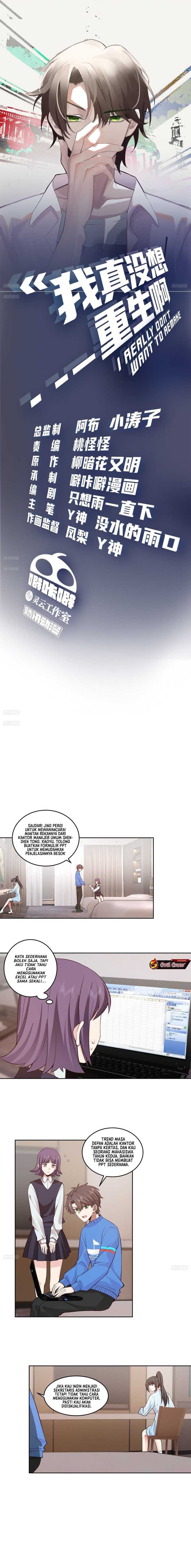 Baca As The Richest Man, I Really Don't Want To Be Reborn - Chapter 197 halaman 4