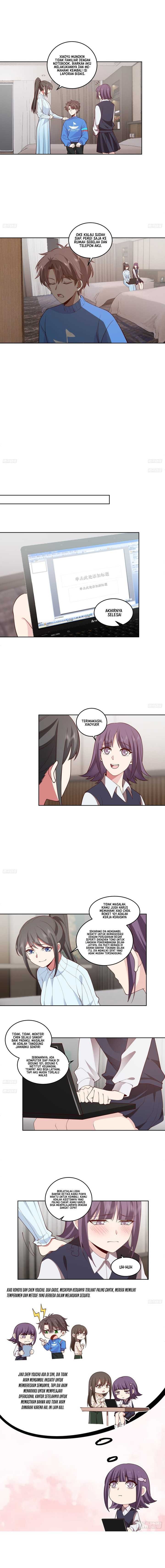 Baca As The Richest Man, I Really Don't Want To Be Reborn - Chapter 197 halaman 5