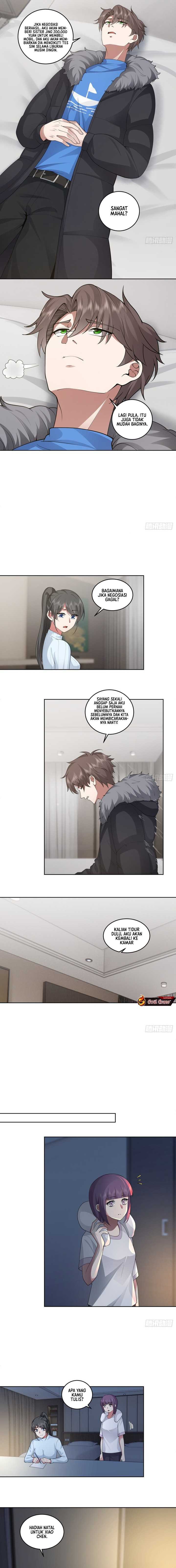 Baca As The Richest Man, I Really Don't Want To Be Reborn - Chapter 197 halaman 9