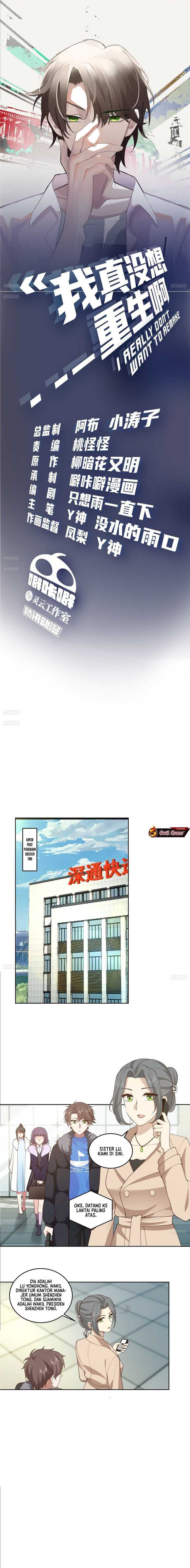 Baca As The Richest Man, I Really Don't Want To Be Reborn - Chapter 198 halaman 4