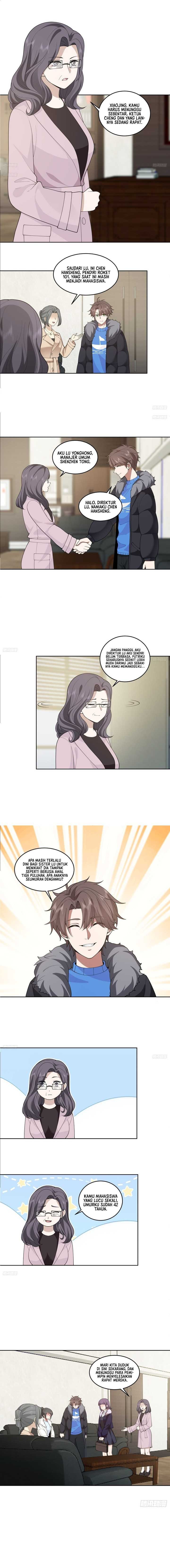 Baca As The Richest Man, I Really Don't Want To Be Reborn - Chapter 198 halaman 5