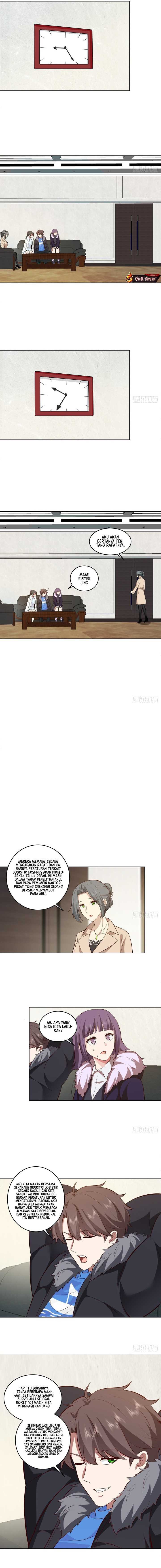 Baca As The Richest Man, I Really Don't Want To Be Reborn - Chapter 198 halaman 6