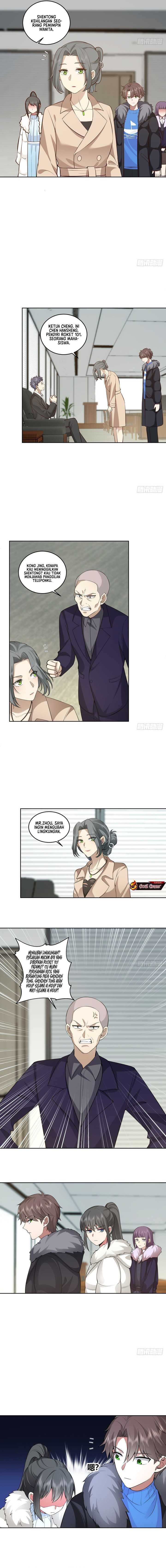 Baca As The Richest Man, I Really Don't Want To Be Reborn - Chapter 198 halaman 8