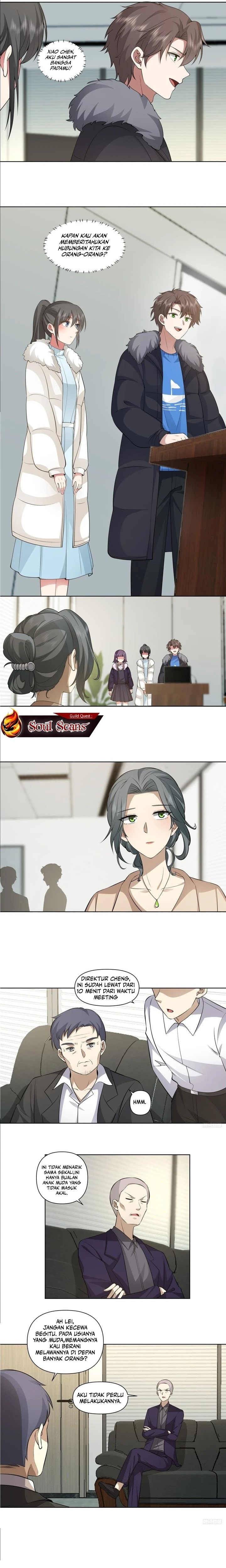 Baca As The Richest Man, I Really Don't Want To Be Reborn - Chapter 199 halaman 3