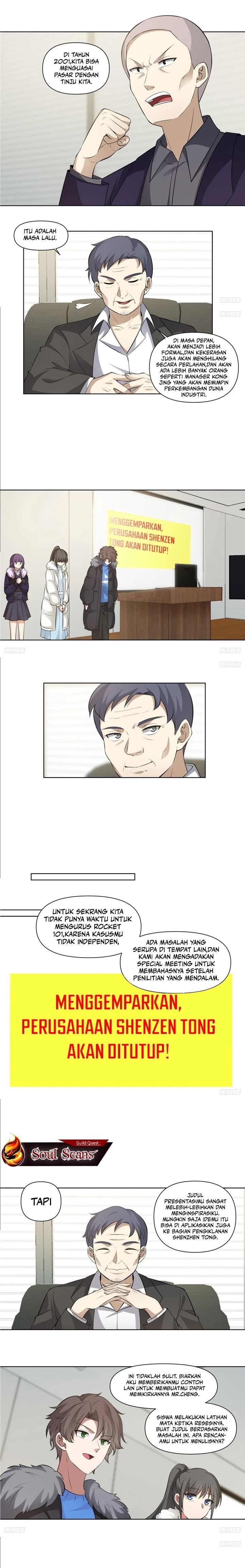 Baca As The Richest Man, I Really Don't Want To Be Reborn - Chapter 199 halaman 4