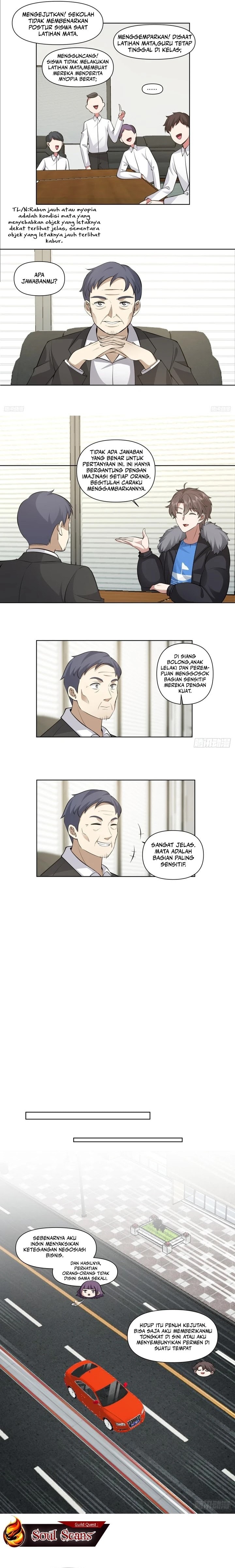 Baca As The Richest Man, I Really Don't Want To Be Reborn - Chapter 199 halaman 5