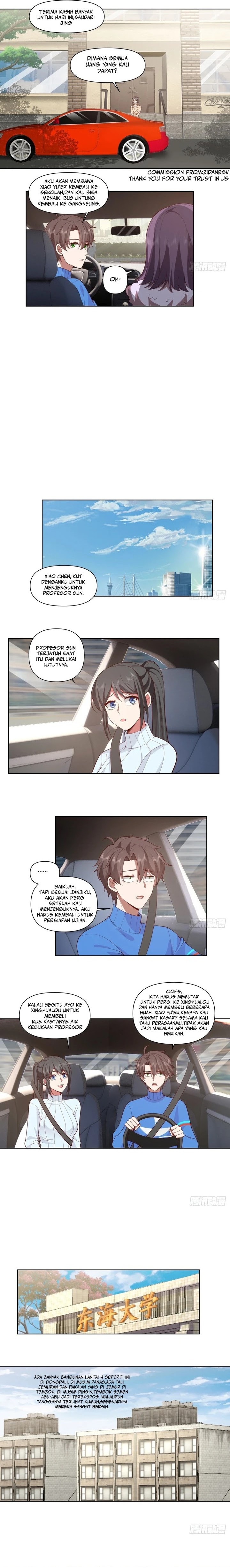 Baca As The Richest Man, I Really Don't Want To Be Reborn - Chapter 199 halaman 6