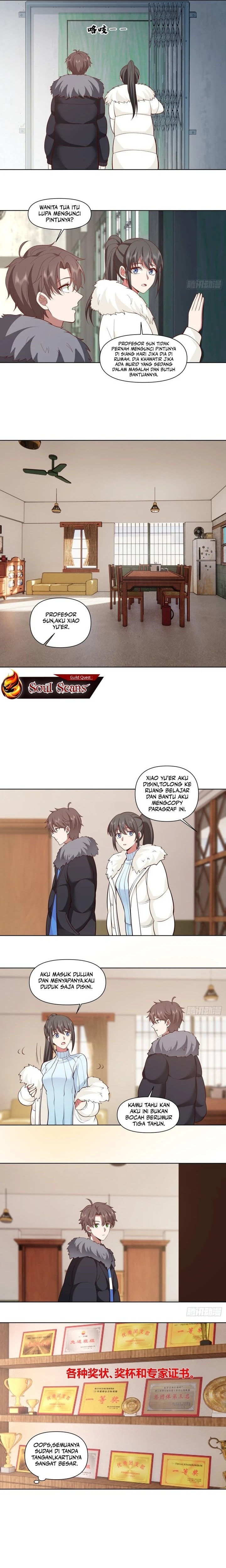 Baca As The Richest Man, I Really Don't Want To Be Reborn - Chapter 199 halaman 7