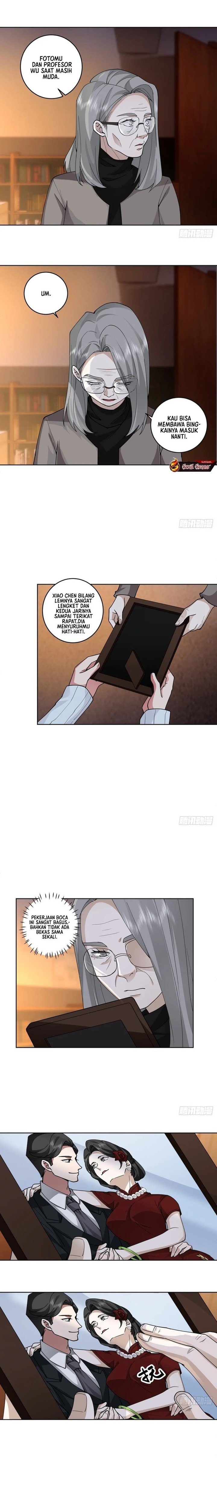 Baca As The Richest Man, I Really Don't Want To Be Reborn - Chapter 200 halaman 10