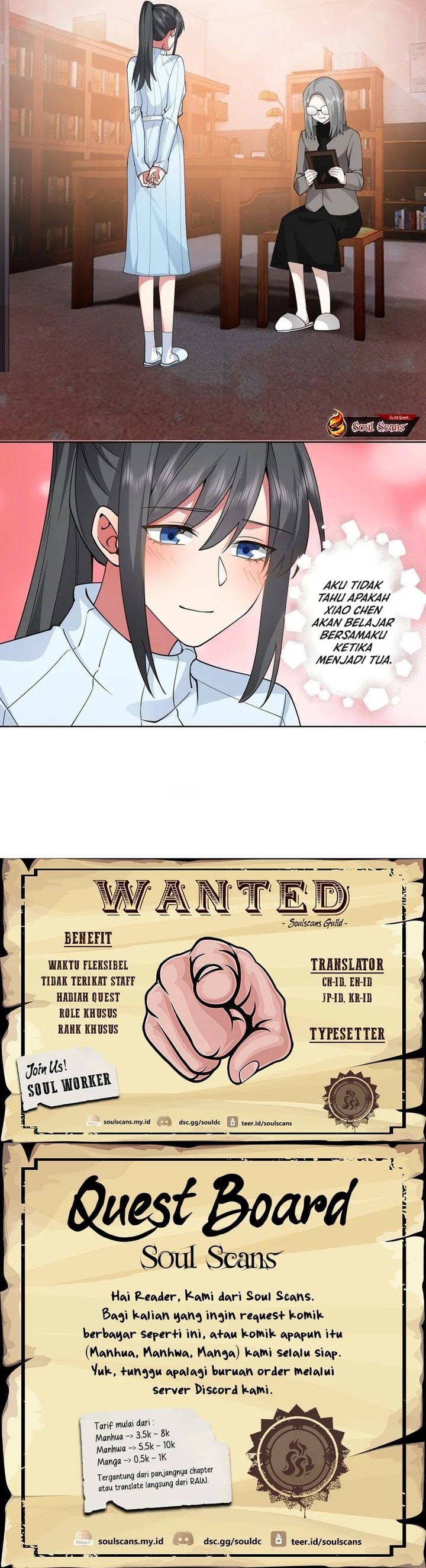 Baca As The Richest Man, I Really Don't Want To Be Reborn - Chapter 200 halaman 12