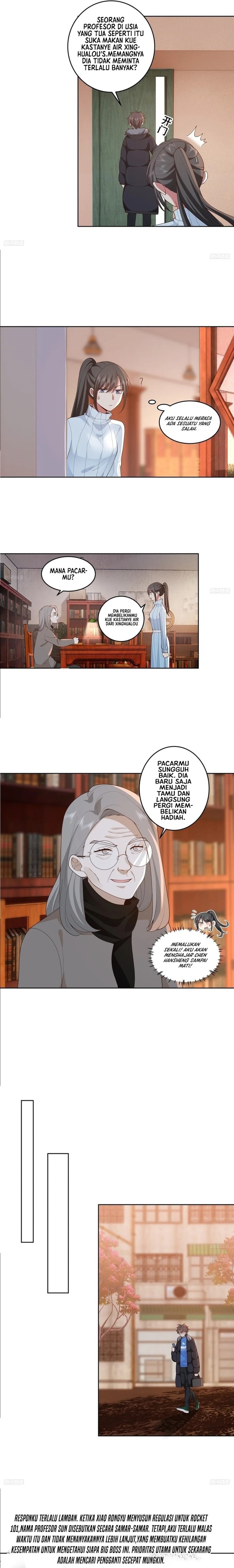 Baca As The Richest Man, I Really Don't Want To Be Reborn - Chapter 200 halaman 2