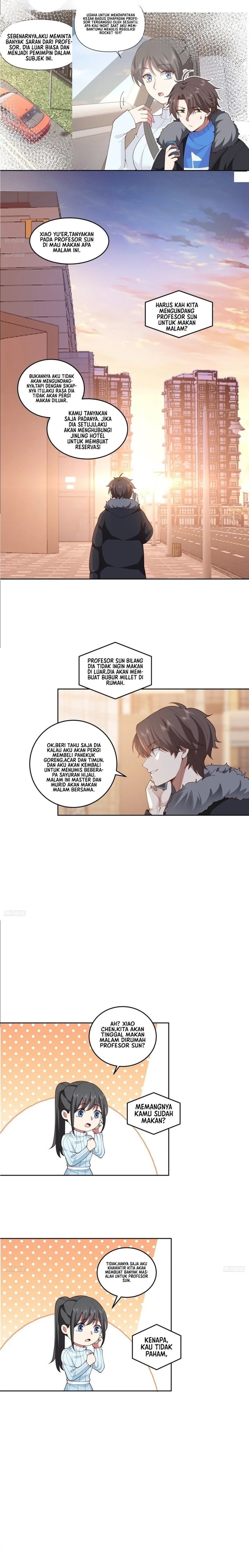 Baca As The Richest Man, I Really Don't Want To Be Reborn - Chapter 200 halaman 3