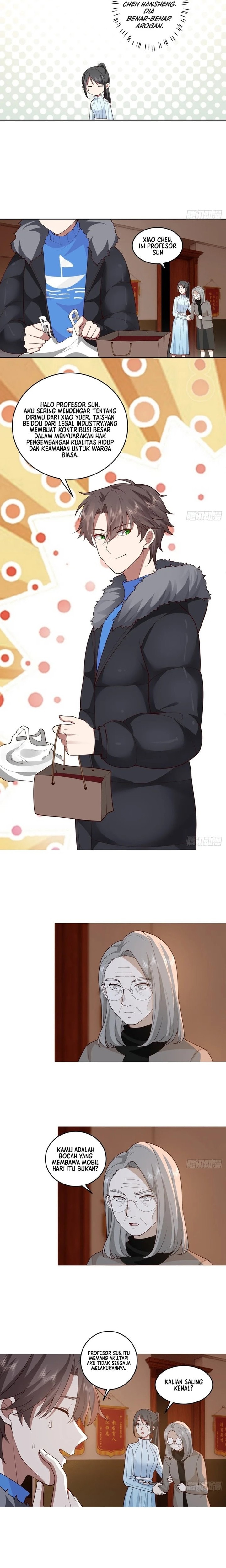 Baca As The Richest Man, I Really Don't Want To Be Reborn - Chapter 200 halaman 6