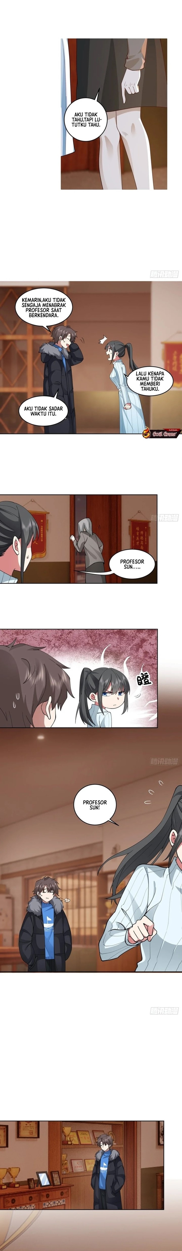 Baca As The Richest Man, I Really Don't Want To Be Reborn - Chapter 200 halaman 7