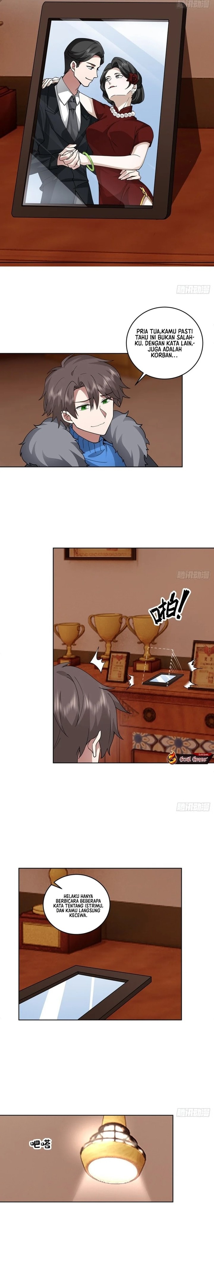 Baca As The Richest Man, I Really Don't Want To Be Reborn - Chapter 200 halaman 8