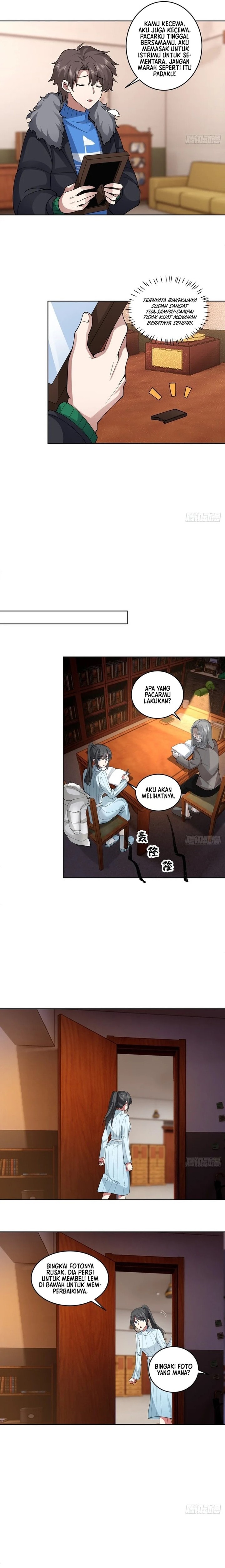 Baca As The Richest Man, I Really Don't Want To Be Reborn - Chapter 200 halaman 9