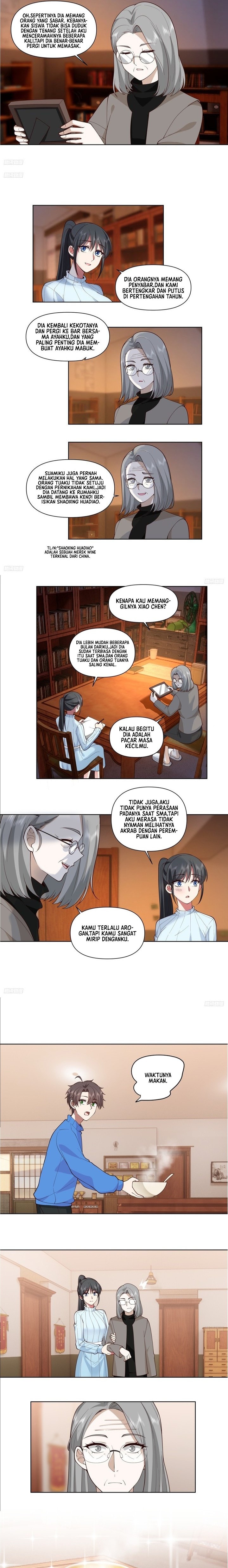 Baca As The Richest Man, I Really Don't Want To Be Reborn - Chapter 201 halaman 2