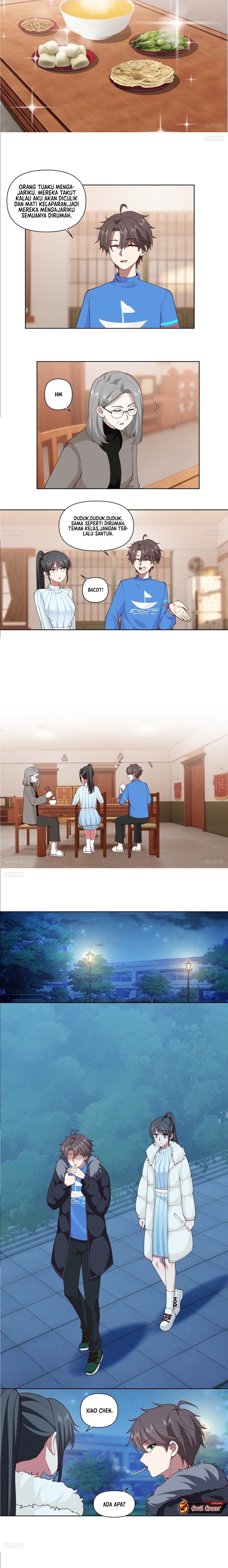 Baca As The Richest Man, I Really Don't Want To Be Reborn - Chapter 201 halaman 3