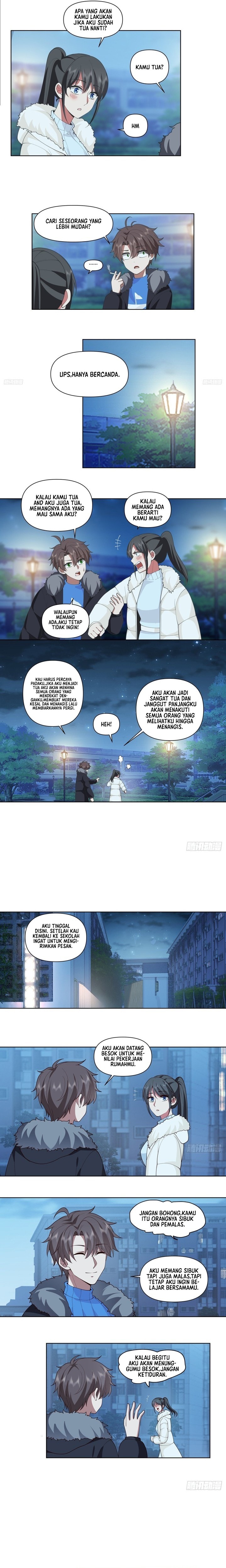 Baca As The Richest Man, I Really Don't Want To Be Reborn - Chapter 201 halaman 4