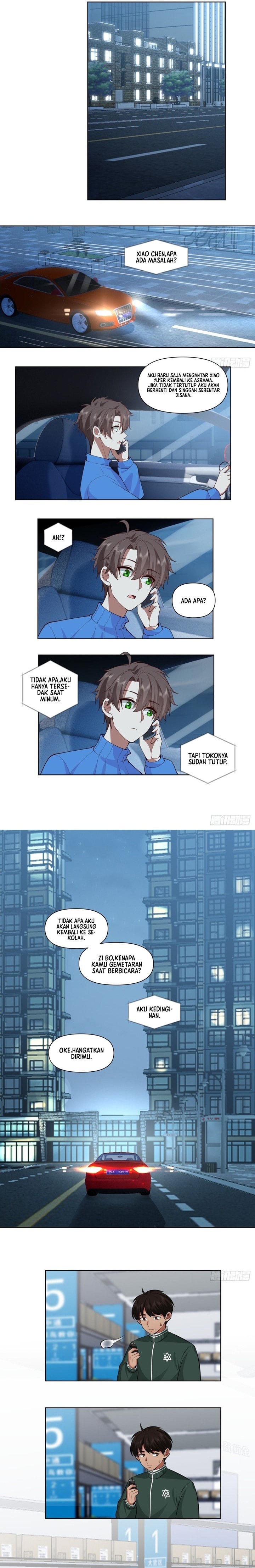 Baca As The Richest Man, I Really Don't Want To Be Reborn - Chapter 201 halaman 5