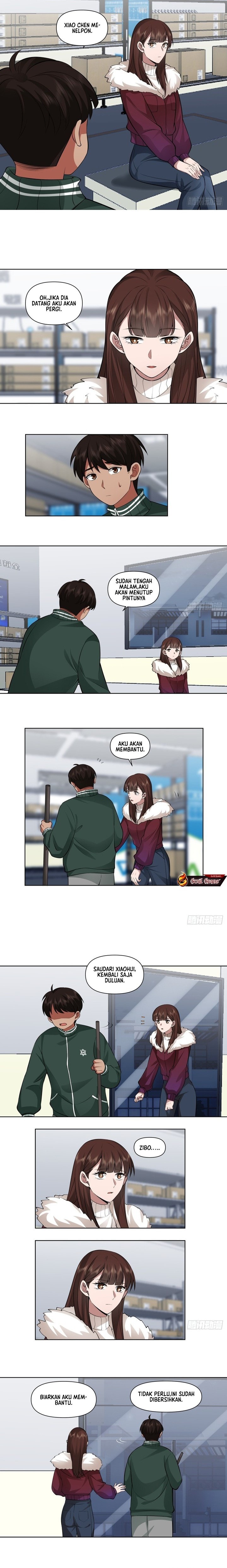 Baca As The Richest Man, I Really Don't Want To Be Reborn - Chapter 201 halaman 6