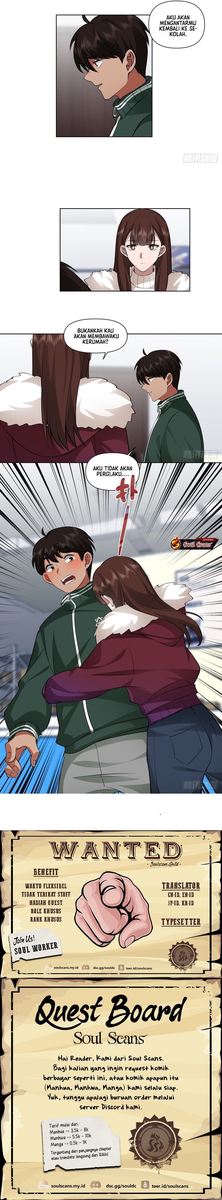 Baca As The Richest Man, I Really Don't Want To Be Reborn - Chapter 201 halaman 7