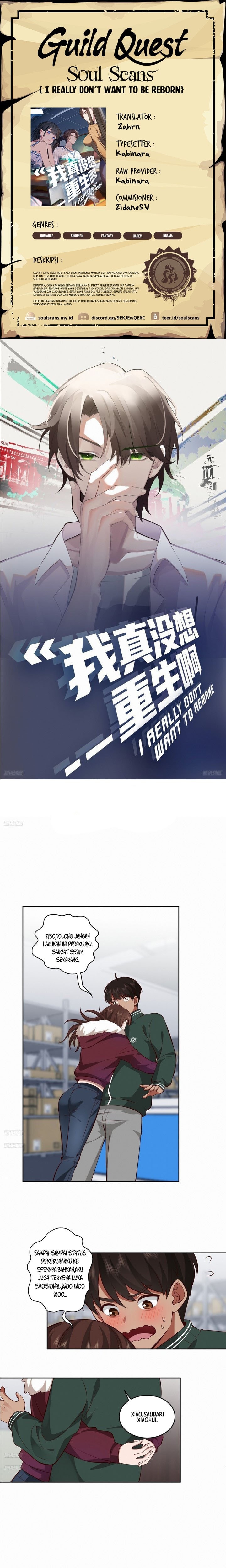 Baca As The Richest Man, I Really Don't Want To Be Reborn - Chapter 202 halaman 1