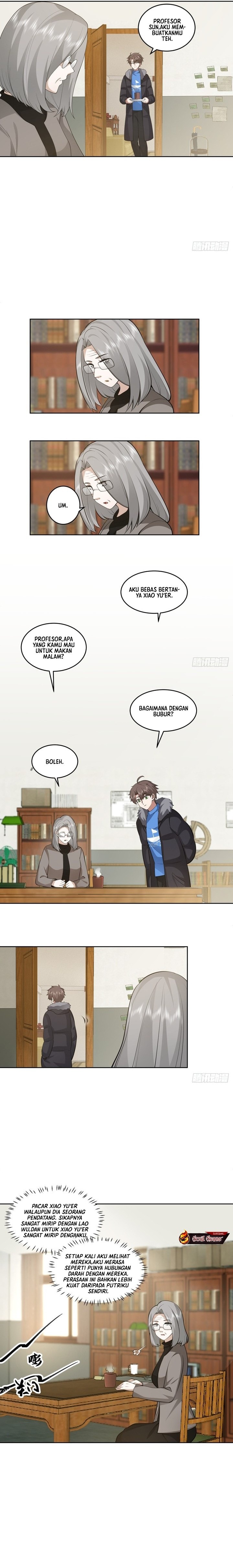 Baca As The Richest Man, I Really Don't Want To Be Reborn - Chapter 202 halaman 10