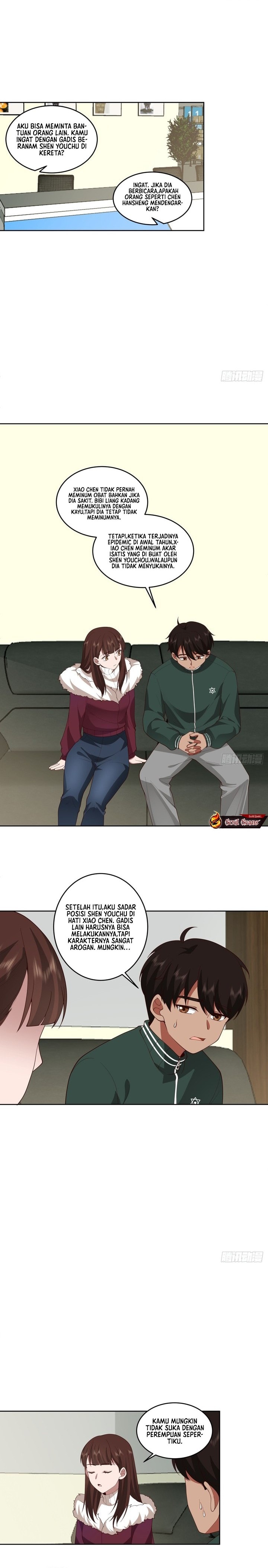 Baca As The Richest Man, I Really Don't Want To Be Reborn - Chapter 202 halaman 5