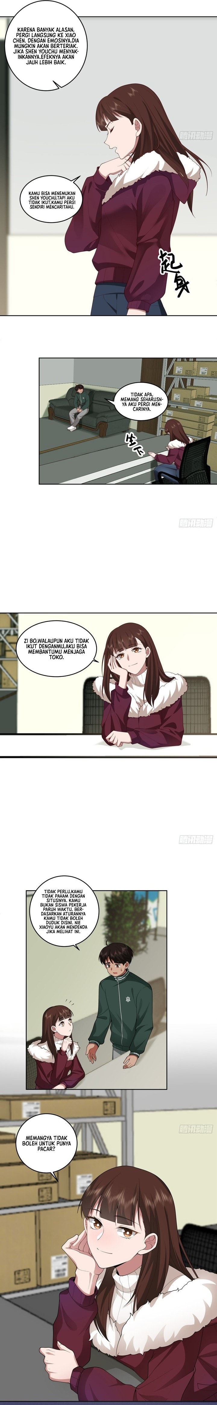 Baca As The Richest Man, I Really Don't Want To Be Reborn - Chapter 202 halaman 6