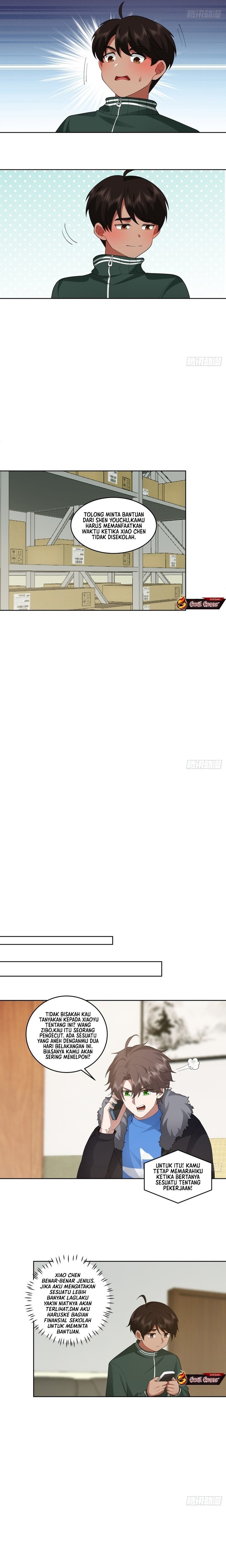 Baca As The Richest Man, I Really Don't Want To Be Reborn - Chapter 202 halaman 7