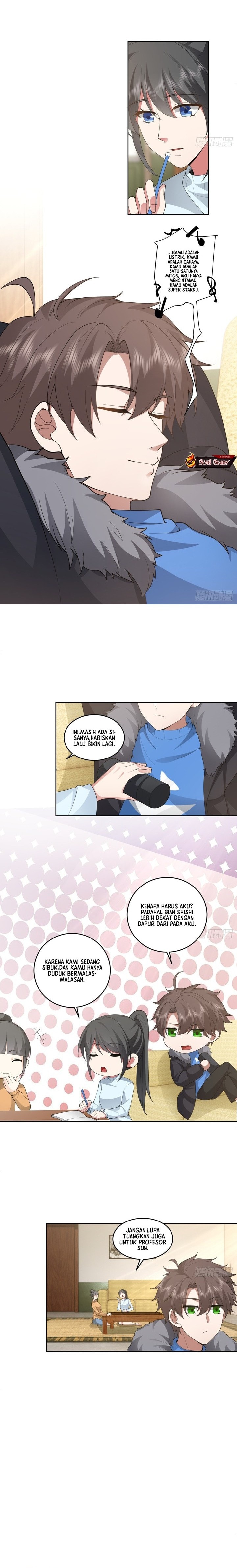 Baca As The Richest Man, I Really Don't Want To Be Reborn - Chapter 202 halaman 9