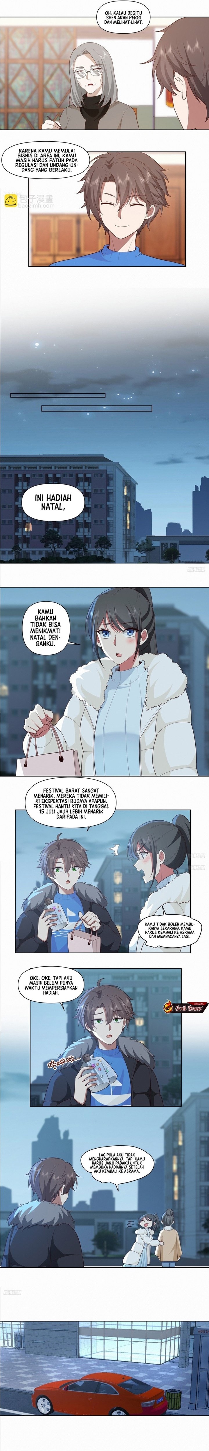 Baca As The Richest Man, I Really Don't Want To Be Reborn - Chapter 203 halaman 3