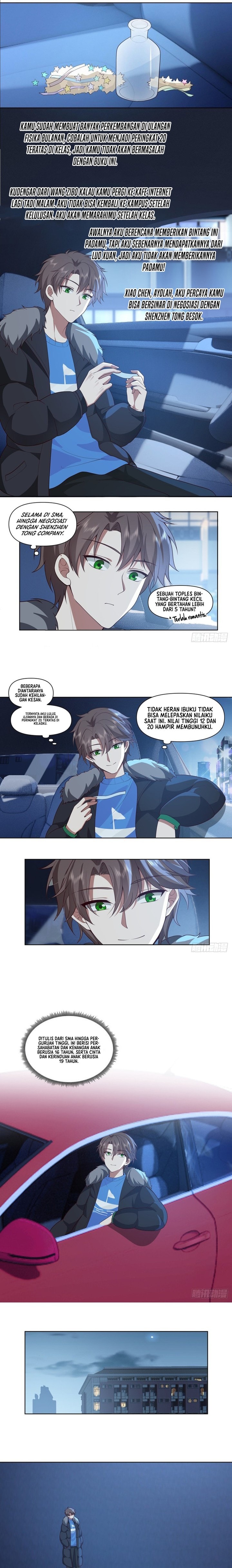 Baca As The Richest Man, I Really Don't Want To Be Reborn - Chapter 203 halaman 4