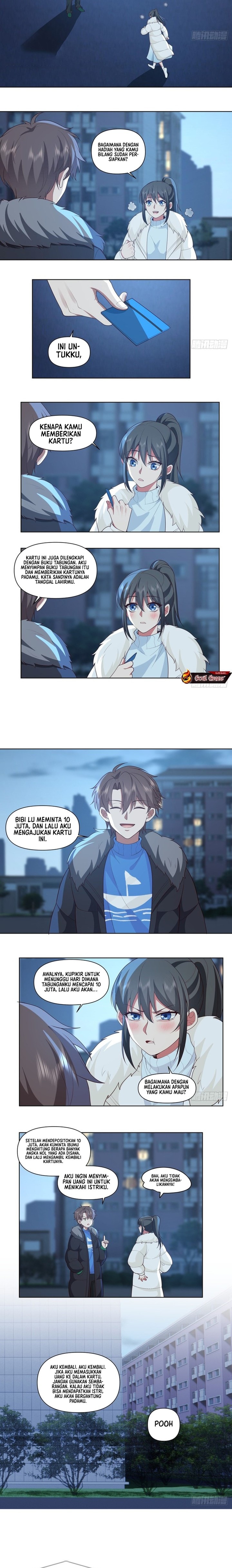 Baca As The Richest Man, I Really Don't Want To Be Reborn - Chapter 203 halaman 5