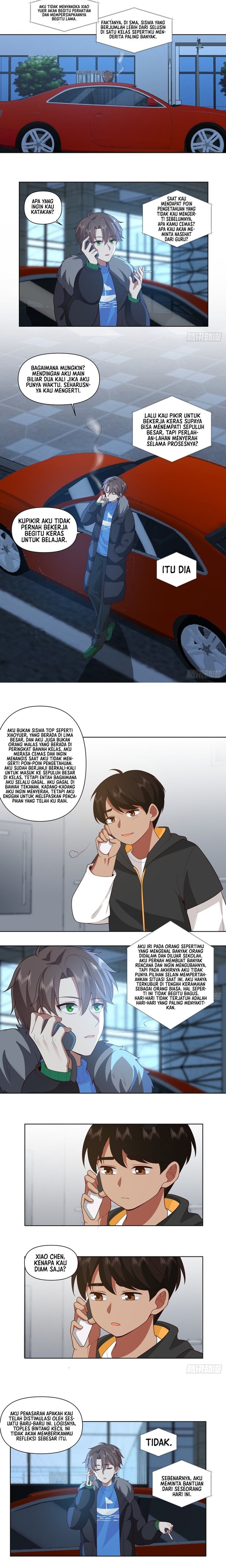 Baca As The Richest Man, I Really Don't Want To Be Reborn - Chapter 203 halaman 6