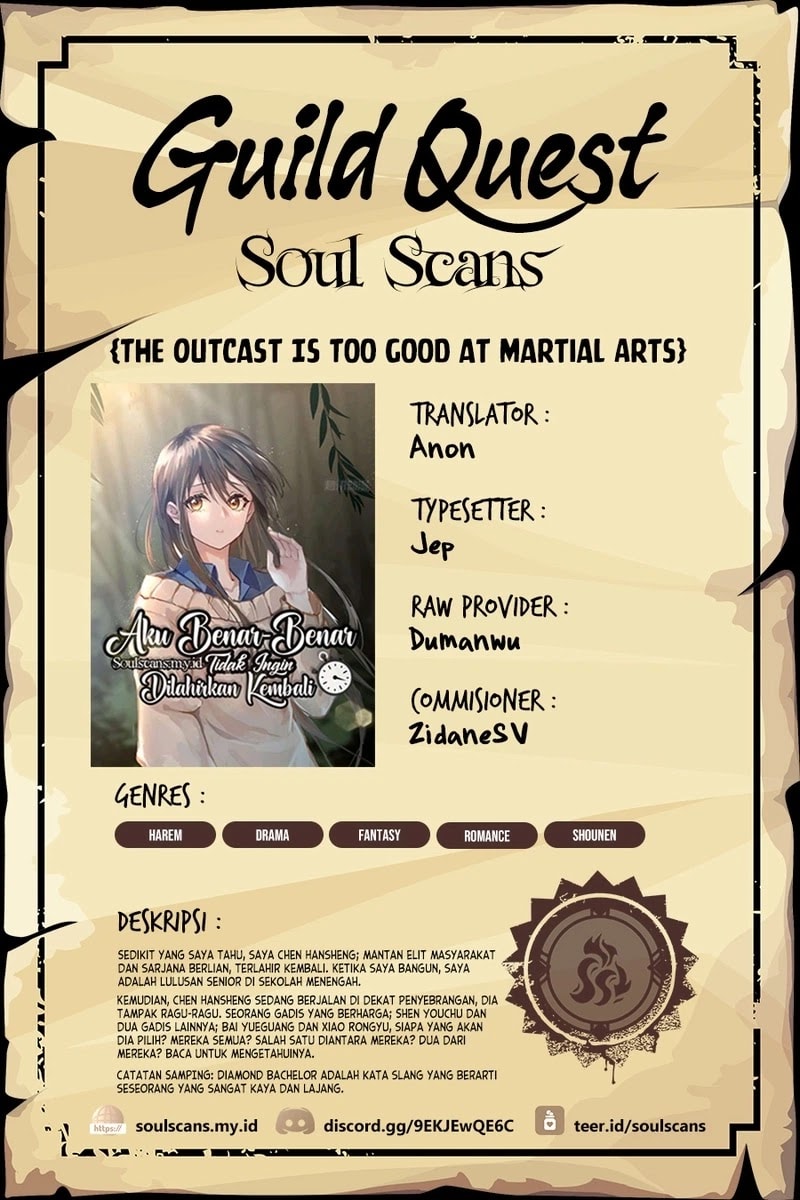 Baca As The Richest Man, I Really Don't Want To Be Reborn - Chapter 204 halaman 1