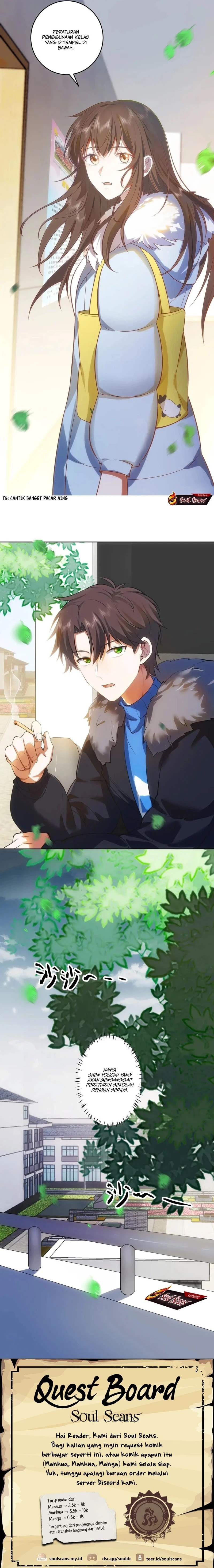 Baca As The Richest Man, I Really Don't Want To Be Reborn - Chapter 204 halaman 10