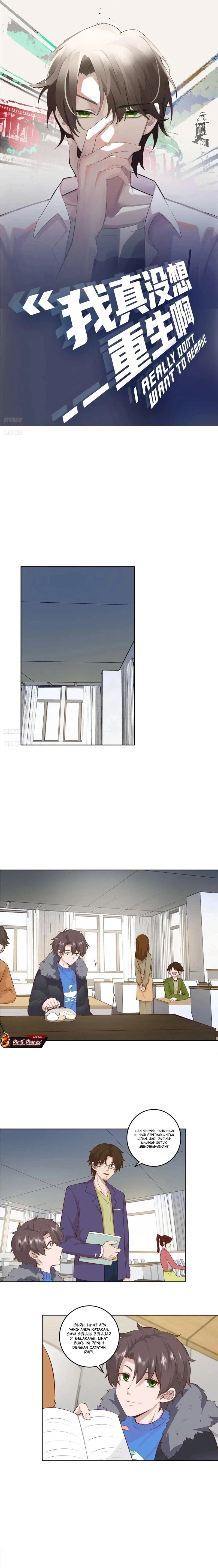 Baca As The Richest Man, I Really Don't Want To Be Reborn - Chapter 204 halaman 2